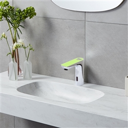 Infrared Sensor Faucet Adapter
